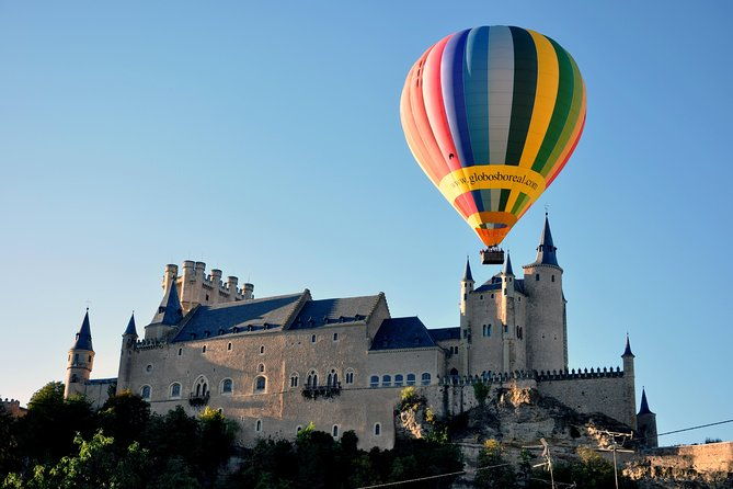 balloon-ride-over-segovia-or-toledo-with-optional-transport-from-madrid