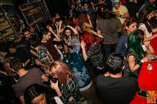 bar-crawling