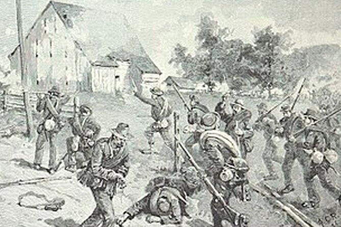 battle-in-the-street-in-gettysburg-an-evening-walking-tour