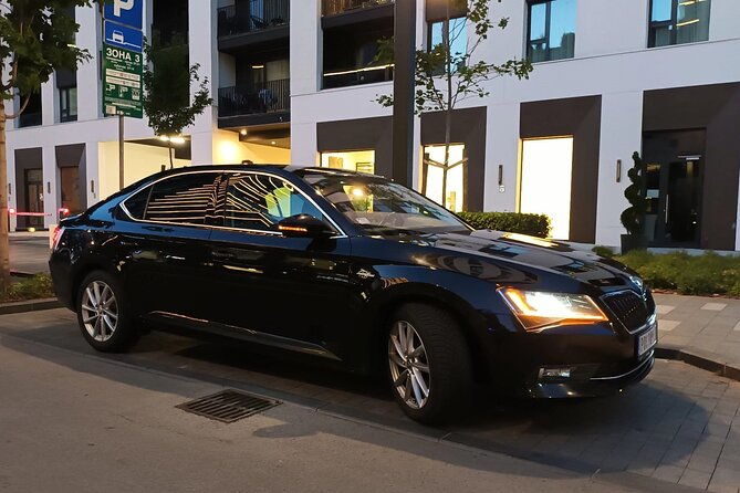 belgrade-airport-to-city-center-transfers