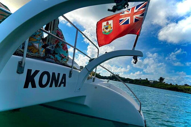 bermuda-private-catamaransnorkeling-shipwrecks-cliff-jumping