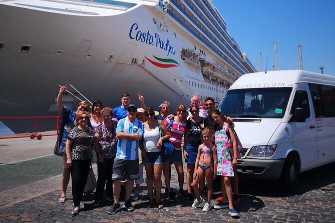 best-montevideo-shared-tour-for-cruise-passengers