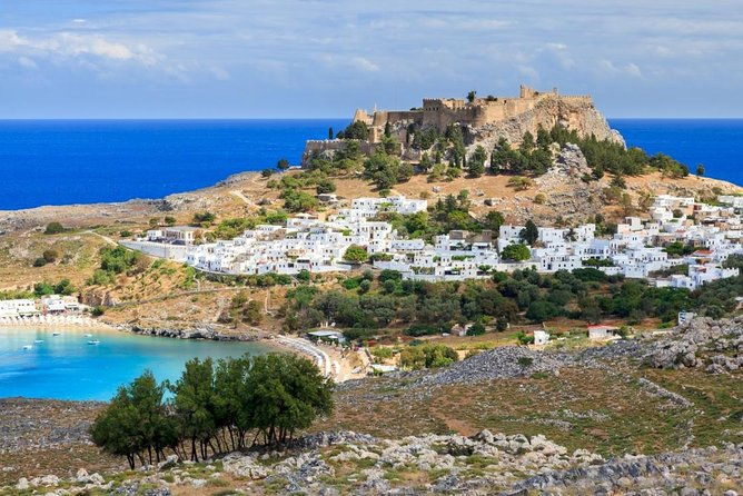 best-of-rhodes-lindos-half-day-guided-private-group-tour-up-to-19-people