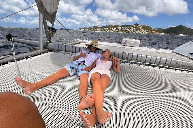 best-sailing-catamaran-beach-and-snorkel-cruise-ship-friendly