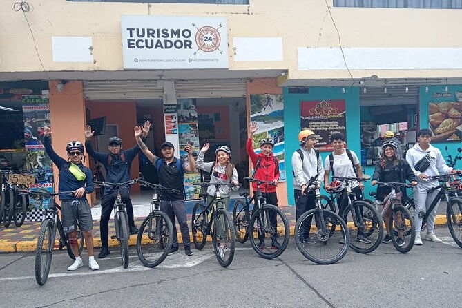 bicycle-rental-for-pailon-del-diablo-waterfall