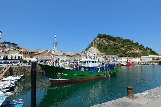 bilbao-highlights-guggenheim-getaria-village-private-tour