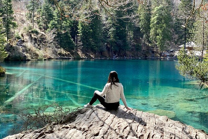 blausee-interlaken-and-alpine-villages-private-guided-tour-from-luzern