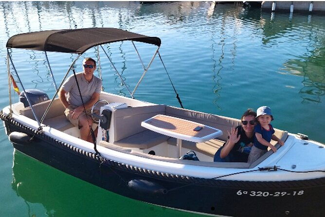 boat-rental-without-license-in-benalmadena