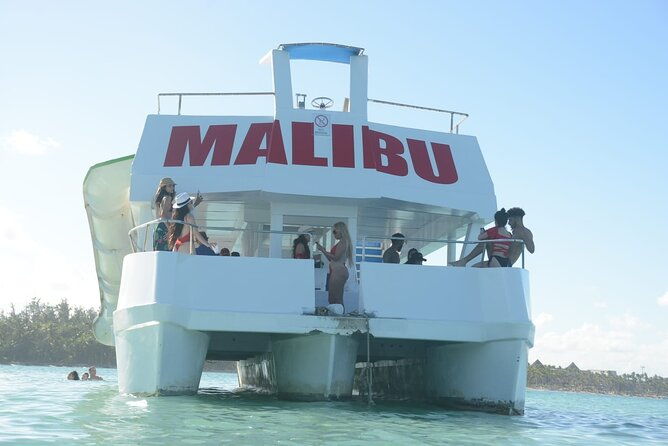 boat-tour-to-bibijagua-beach-from-punta-cana