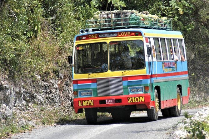 bob-marleys-nine-mile-admission-and-guided-tour-from-montego-bay