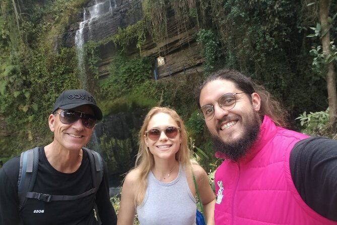 bogota-private-tour-to-la-chorrera-waterfall-and-cerro-guadalupe