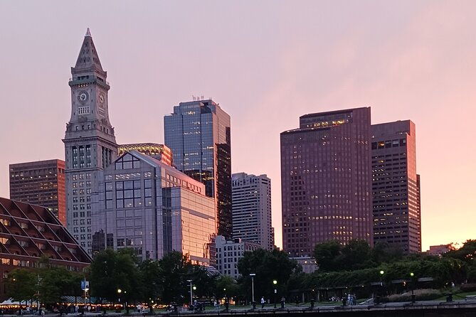 boston-harbor-private-sunset-cruise