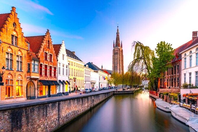bruges-tour-from-your-cruise-ship-with-canal-cruse-leisure-time
