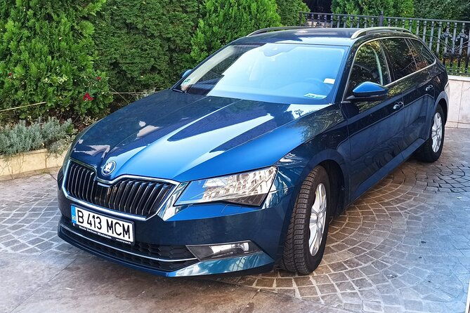 bucharest-private-airport-transfer