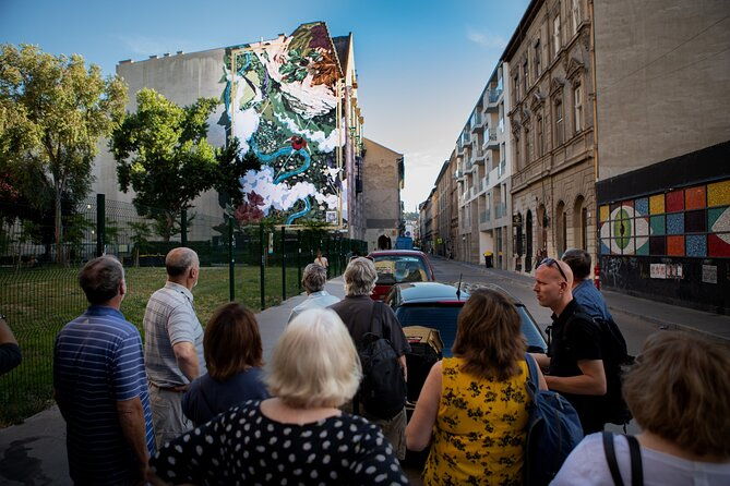 budapest-urban-art-private-street-art-tour-with-a-drink-in-a-ruin-bar