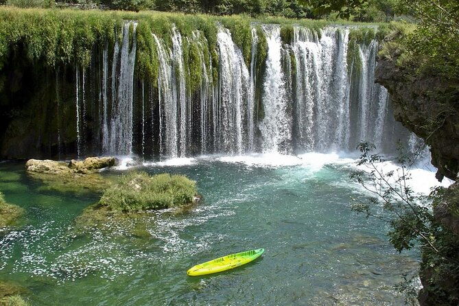 canoe-safari-adventures-at-zrmanja-river-day-tour