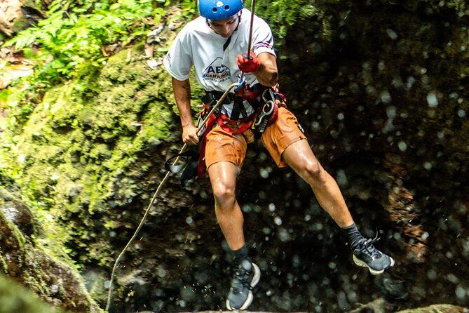 canyoning-and-arenal-rafting-combo-tour