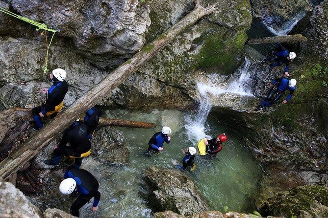 canyoning-and-rafting-adventure-lake-bled-slovenia-free-photos
