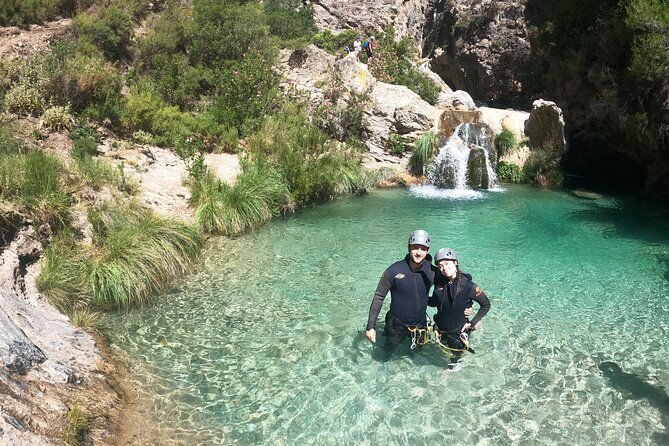 canyoning-in-rio-verde-with-photos-from-granada