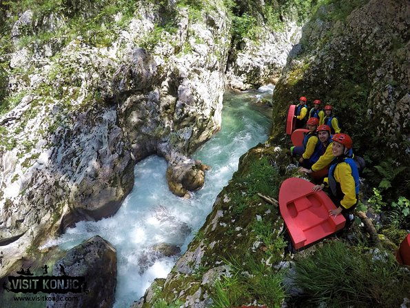 canyoning-rakitnica-river