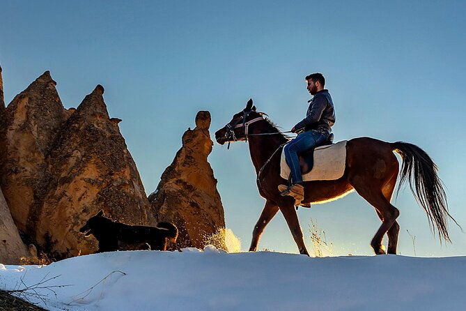 cappadocia-horse-riding-tour-sunset-sunrise-daytime