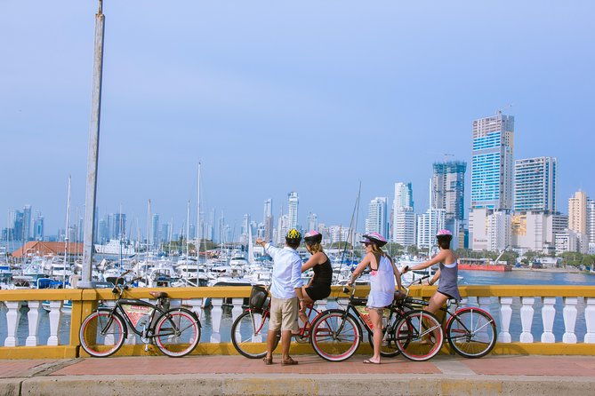 cartagena-bike-tour