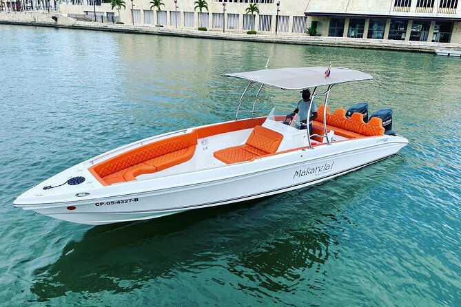 cartagena-to-rosario-islands-luxury-private-boat