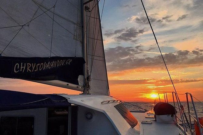 catamaran-half-day-afternoon-cruise-with-sunset-kleftiko