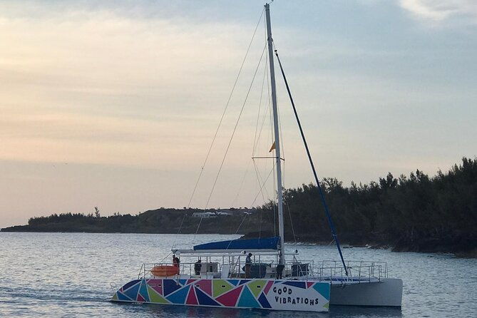 catamaran-sunset-sail