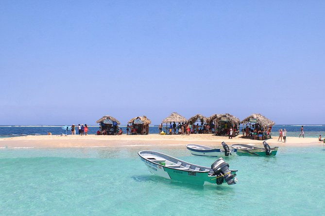 cayo-arena-catamaran-cruise-from-puerto-plata-with-lunch