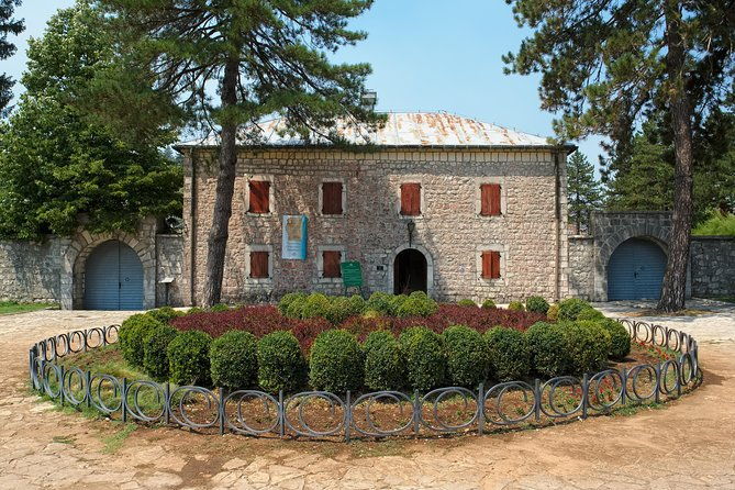 cetinje-city-tour