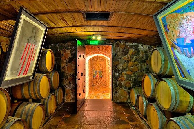 chandon-winery-enemigo-lunch-michelin-guide-transfer-included