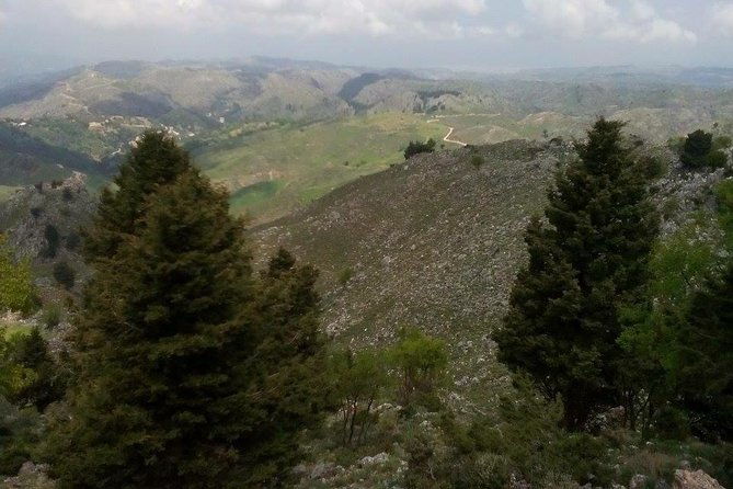 chania-shore-excursion-to-the-white-mountains