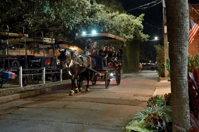 charleston-haunted-horse-and-carriage-evening-tour