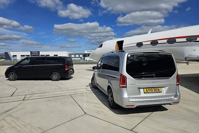 chauffeur-transfer-dover-cruise-port-to-from-heathrow-airport
