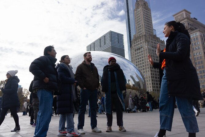chicago-downtown-loop-millennium-park-2-hour-walking-tour