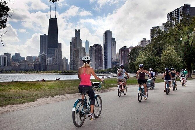 chicago-half-day-bike-rental