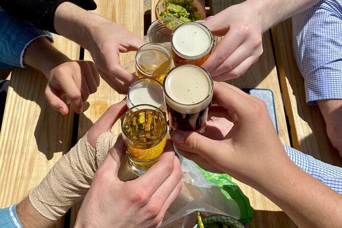 chicago-local-brewery-expedition-with-homemade-guacamole