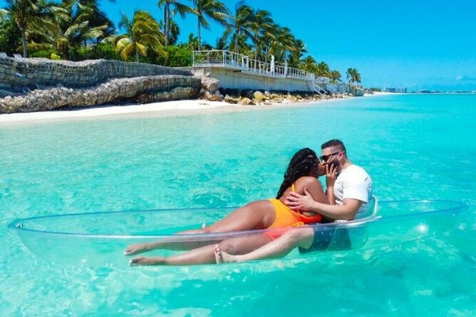 clear-kayak-photo-shoot-and-video-in-montego-bay