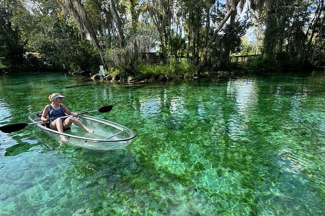 clear-kayak-spring-manatee-tour-crystal-river-with-free-photos