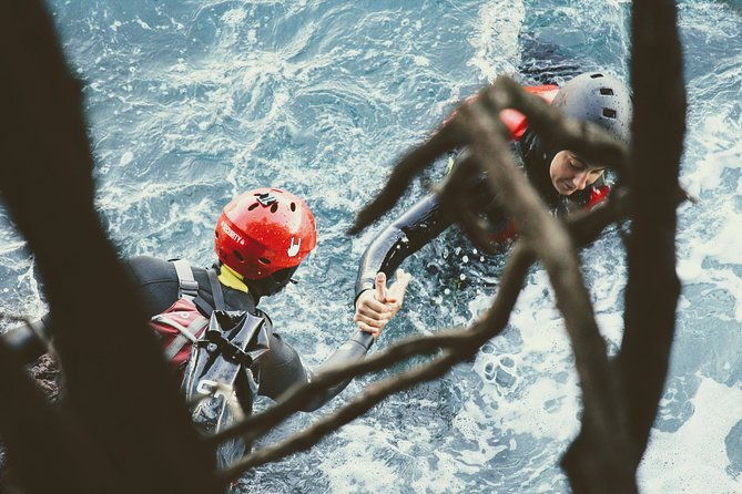 coasteering-portofino
