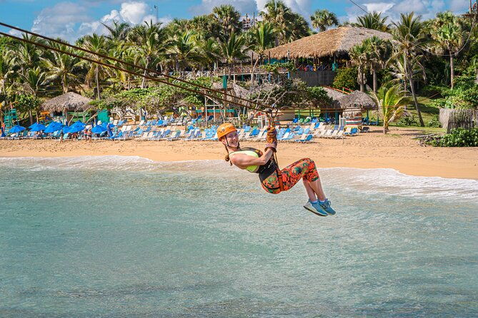 coconut-cove-private-beach-with-atv-and-ocean-zipline-combo-tour