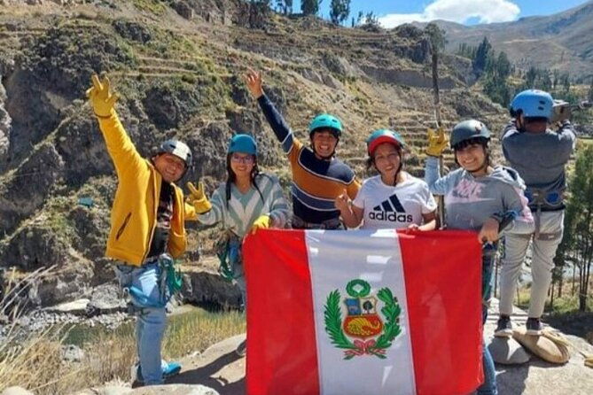 colca-trekking-adventure-2-days-1-night