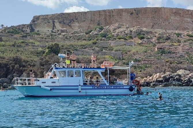 comino-blue-lagoon-and-gozo-private-boat-charter-lucky-lady-boat