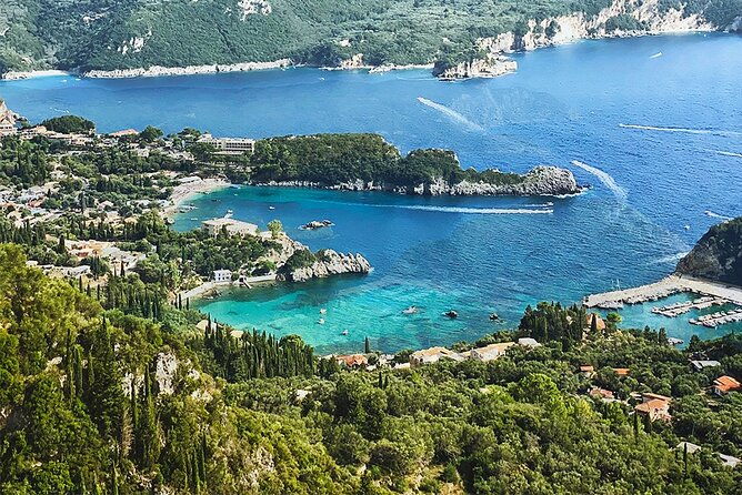 corfu-palaiokastritsa-swim-and-afionas-sunset-tour