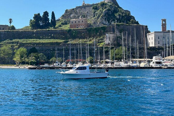 corfu-private-boat-tour
