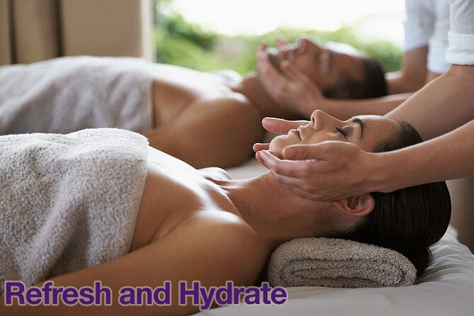 couples-spa-package-in-newport-beach-with-appetizers-and-wine