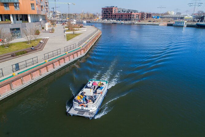 cruises-on-the-motlawa-river-by-a-luxury-catamaran-gdansk-from-the-water-side