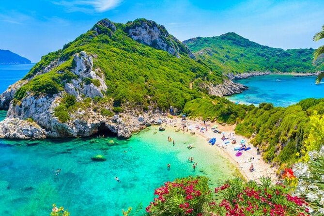 cruising-to-corfu-discover-old-town-paleokastritsa-boat-trip