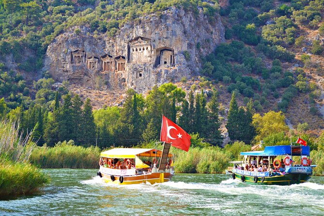 dalyan-turtle-beach-tour-with-lake-and-mud-baths-from-marmaris